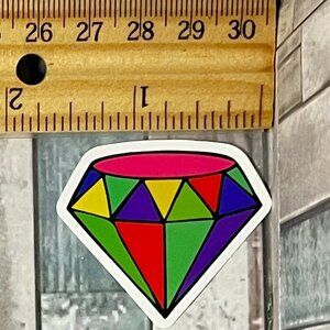 🌀10/$10🌀 Beach Summer Vibes Reusable Waterproof Vinyl Sticker Decal